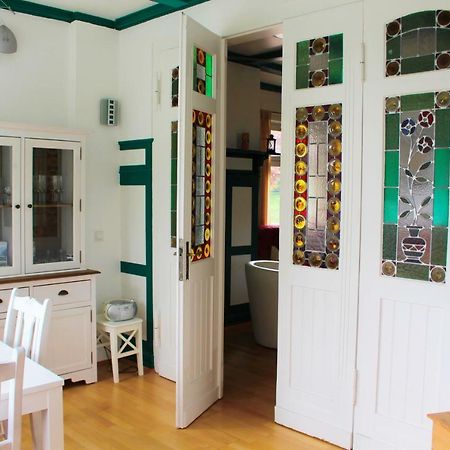 Ferienwohnung Villa Parkblick Oberhof  Bagian luar foto