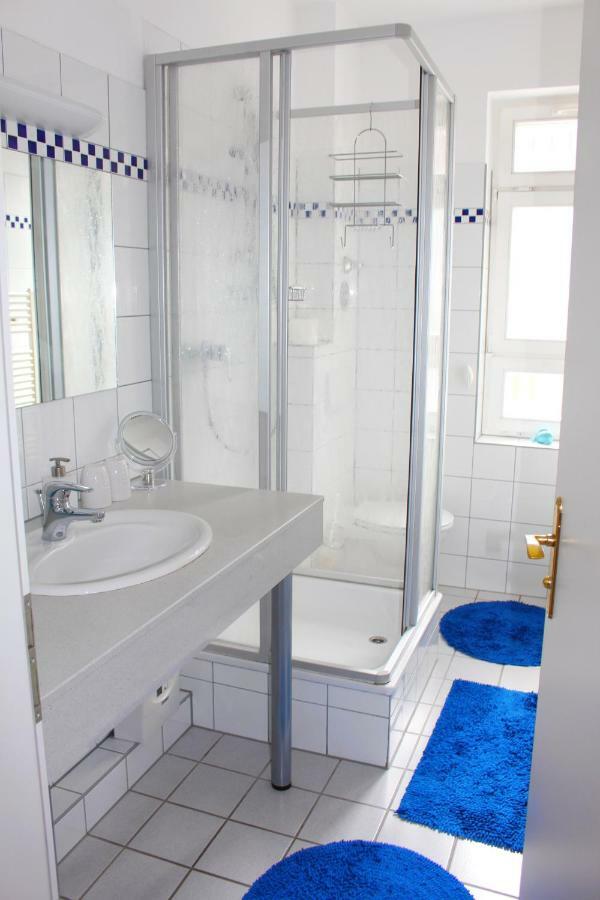 Ferienwohnung Villa Parkblick Oberhof  Bagian luar foto