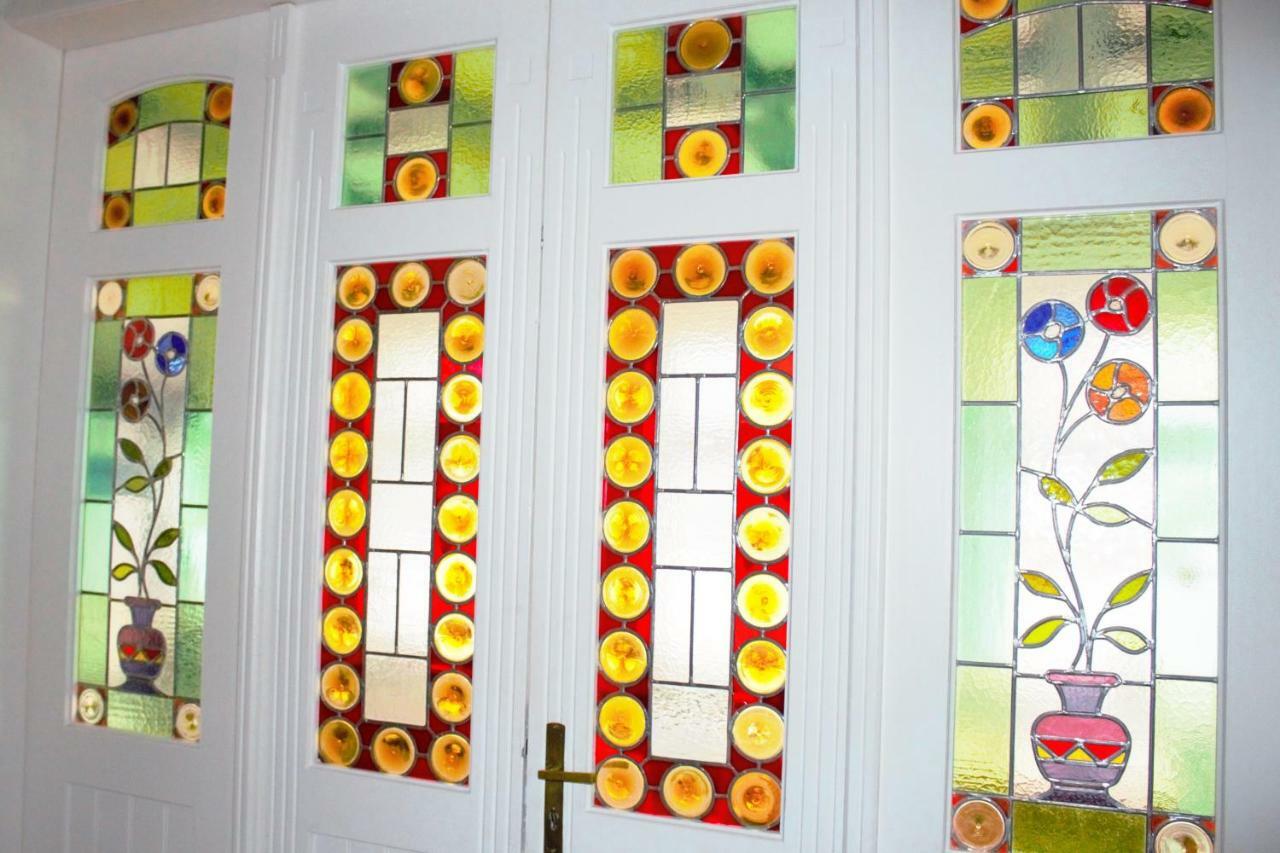 Ferienwohnung Villa Parkblick Oberhof  Bagian luar foto